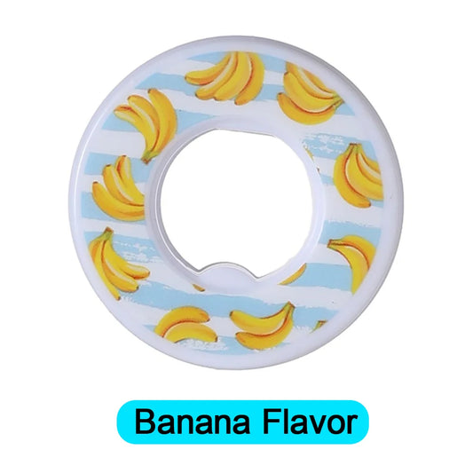 1/3/5/10pcs Flavour Pods Sports Water Bottle Air Pods Fragrance Ring Drinking Bottle Scented Pods Water Cup Fragrant Rings